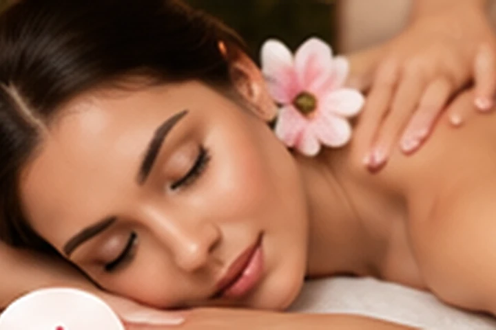 Illustrative massage & relaxation